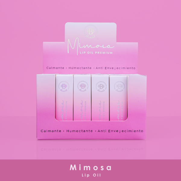 BRILLO LABIAL/ LIP GLOSS