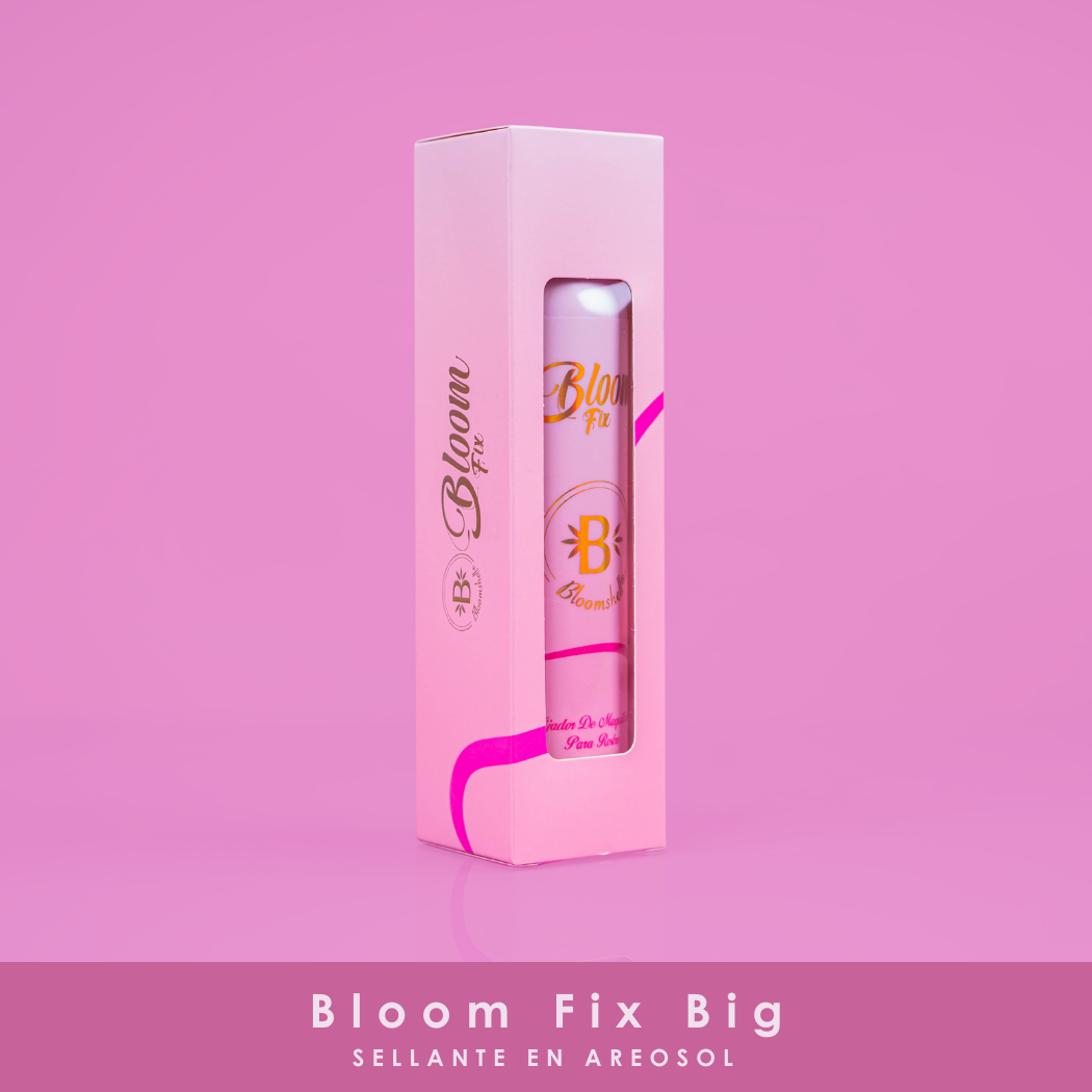 BLOOM FIX /FIJADOR