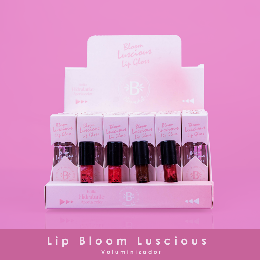 BRILLO LABIAL/LIP GLOSS