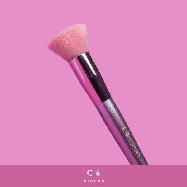BROCHA MAQUILLAJE