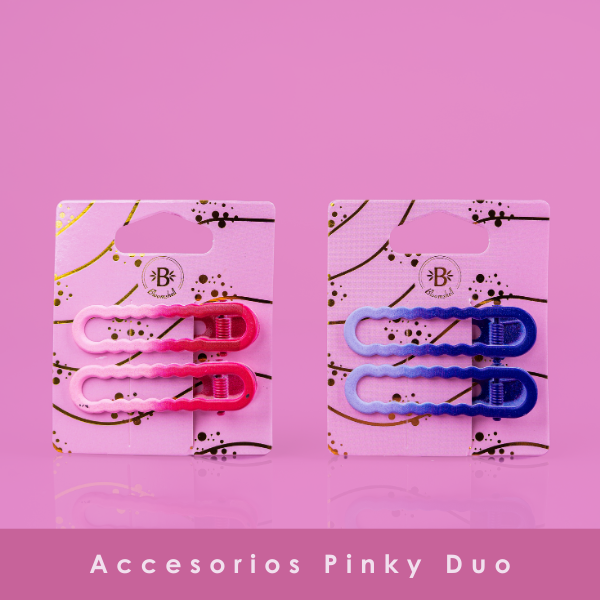 HEBILLAS PARA CABELLO