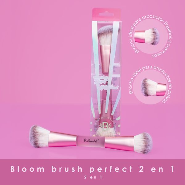 BROCHA MAQUILLAJE 2 EN 1