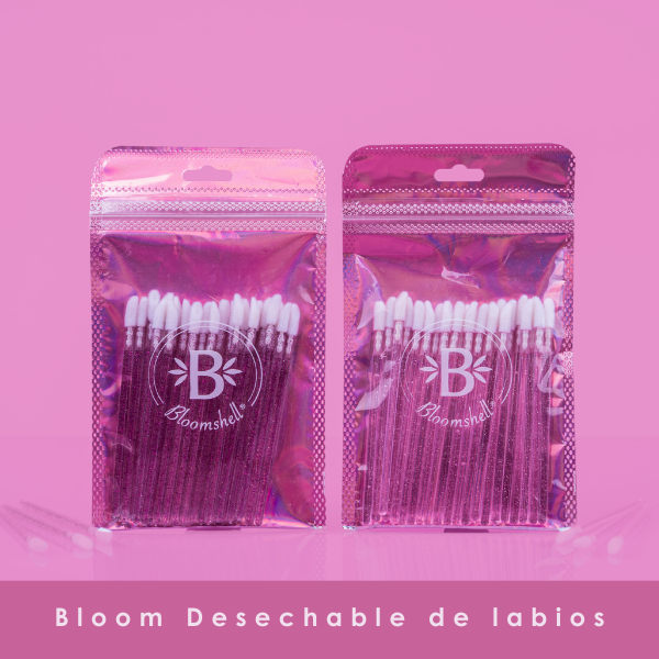 APLICADOR DESECHABLE LABIOS