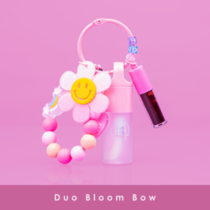 LIP BLOOM/BRILLO HIDRATANTE-BRILLO LABIAL/DUO BLOOM BOW