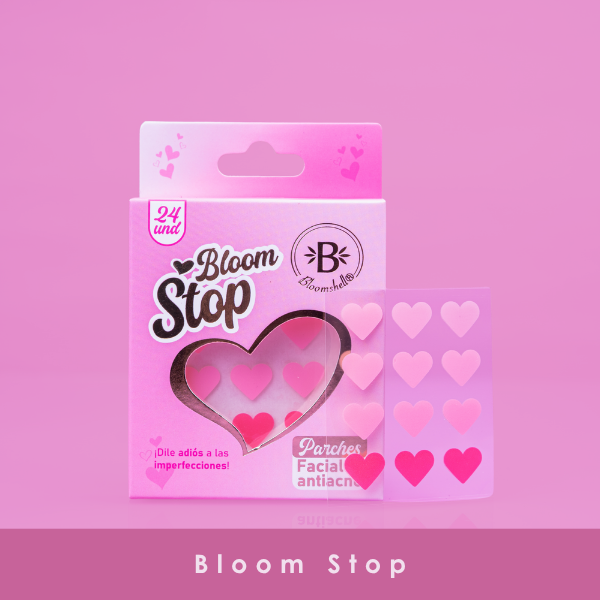 BLOOM PAPEL ABSORBENTE/BLOOM STOP