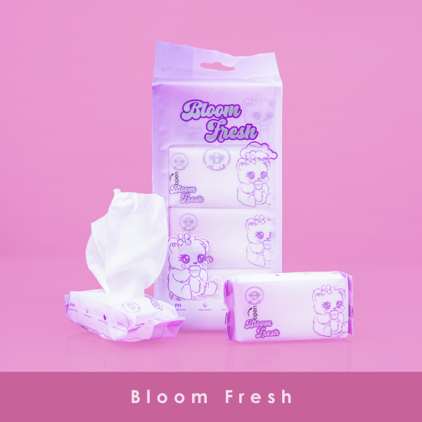 LIMPIADOR FACIAL(MAKEUP REMOVER)/BLOOM FRESH
