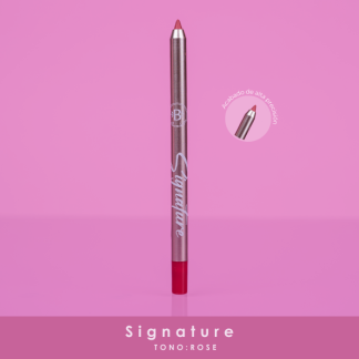 Lapiz de labios signature rose