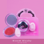 Bloom blushy sol de tarde