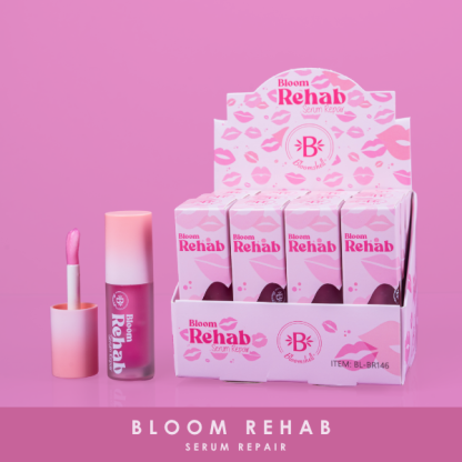 Bloom rehab serum (brillo labial/ lip gloss)