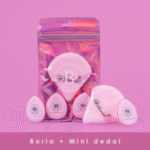 Bloom borla + 2 mini dedales