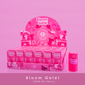 Bloom gelei (cream)(cherry)