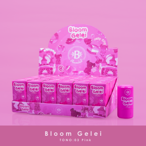 Bloom gelei (cream)(pink)