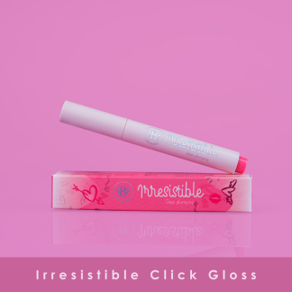 Irresistible click (brillo/lip gloss)