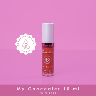 My concealer new 10 ml (orange)