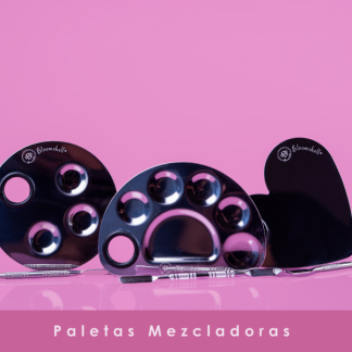 Paleta mezcladora con pala(corazon)