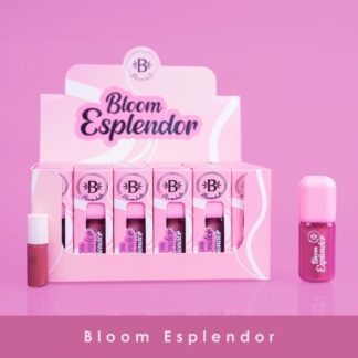 Bloom esplendor petal lip gloss