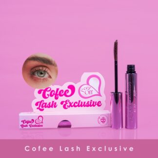 Cofee lash exclusive (pestaÑina)