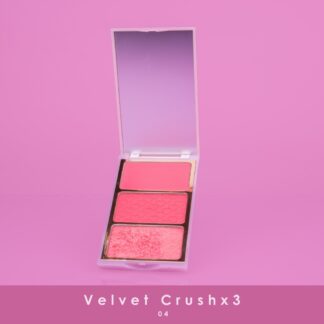Velvet rubor x 3 melon (rubor/blush highlight)
