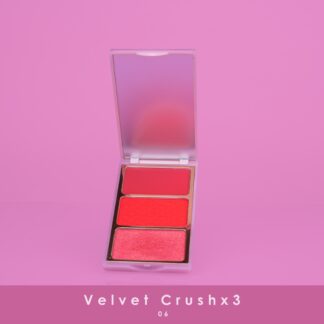 Velvet rubor x 3 cherry (rubor/blush highlight)