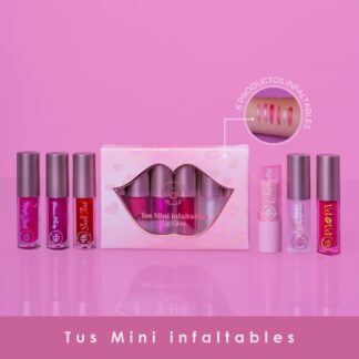 Tus mini infaltables set x 6