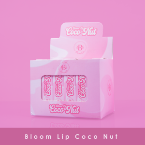 Coco nut bloom lip