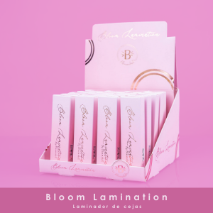 Bloom lamination de cejas